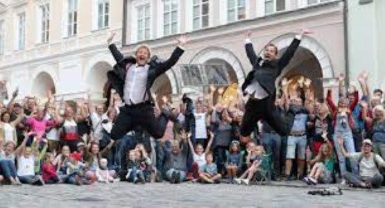 Hotel Goldene Sonne Landshut Kültér fotó